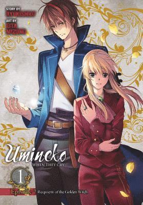 Umineko WHEN THEY CRY Episode 7: Requiem of the Golden Witch Vol. 1 1