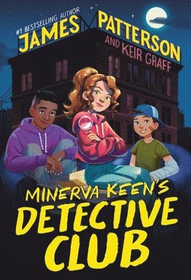 Minerva Keen's Detective Club 1