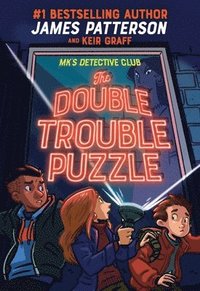 bokomslag Mk's Detective Club: The Double Trouble Puzzle