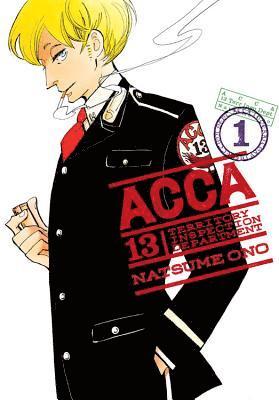 bokomslag ACCA 13-Territory Inspection Department, Vol. 1