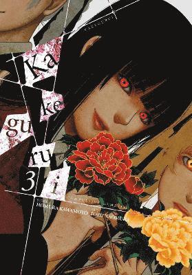 bokomslag Kakegurui: Compulsive Gambler Vol. 3