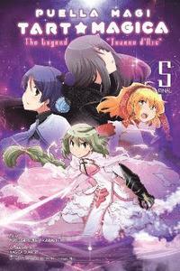 bokomslag Puella Magi Tart Magica, Vol. 5