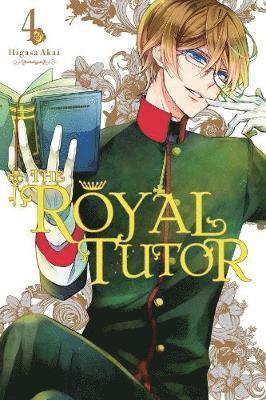 The Royal Tutor, Vol. 4 1