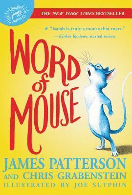 James Patterson - Word of Mouse, Häftad