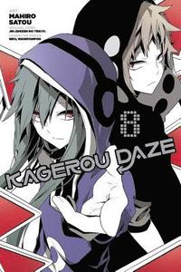 bokomslag Kagerou Daze, Vol. 8 (manga)