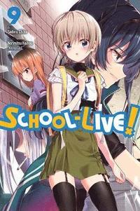 bokomslag School-Live!, Vol. 9