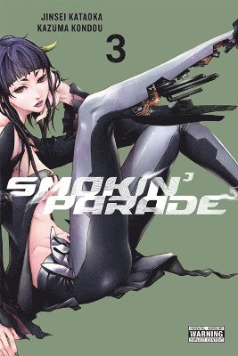 Smokin' Parade, Vol. 3 1