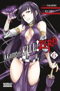 bokomslag Akame ga KILL! ZERO, Vol. 6