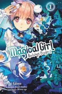 bokomslag Magical Girl Raising Project, Vol. 1 (manga)