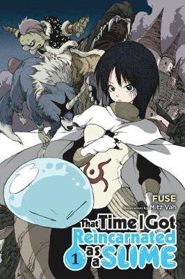 That Time I Got Reincarnated as a Slime, Vol. 1 1