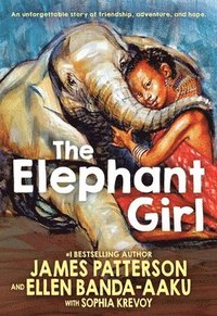 bokomslag The Elephant Girl