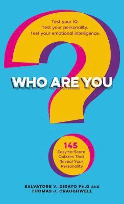 Who Are You? Test Your Personality 1