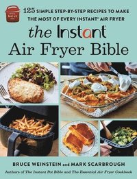 bokomslag The Instant Air Fryer Bible