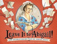 bokomslag Leave It to Abigail!