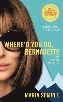 Where'D You Go, Bernadette 1