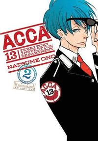 bokomslag ACCA 13-Territory Inspection Department, Vol. 2