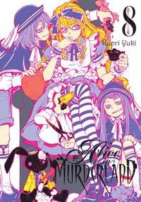 bokomslag Alice in Murderland, Vol. 8