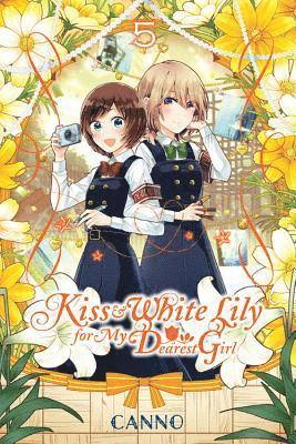 bokomslag Kiss and White Lily for My Dearest Girl, Vol. 5