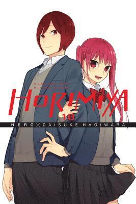 bokomslag Horimiya, Vol. 10