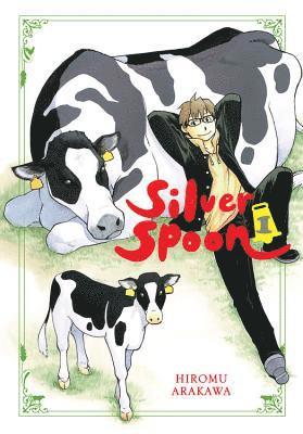 bokomslag Silver Spoon, Vol. 1