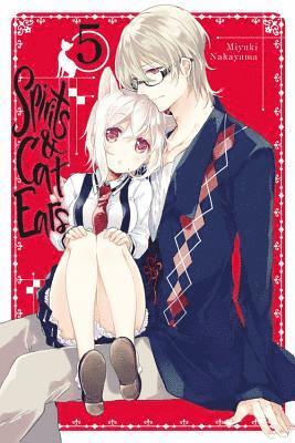 bokomslag Spirits & Cat Ears, Vol. 5