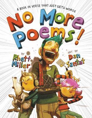 No More Poems! 1