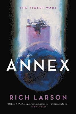 Rich Larson - Annex, Häftad