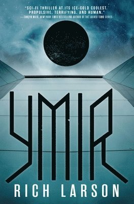 bokomslag Ymir