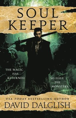 David Dalglish - Soulkeeper, Häftad