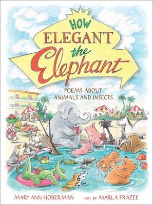 How Elegant the Elephant 1