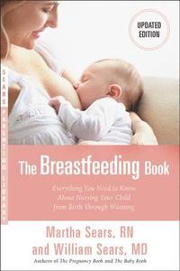bokomslag Breastfeeding Book