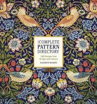 bokomslag The Complete Pattern Directory: 1500 Designs from All Ages and Cultures
