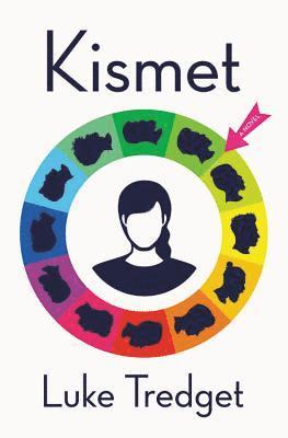 Luke Tredget - Kismet, Inbunden