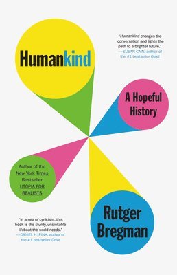 bokomslag Humankind