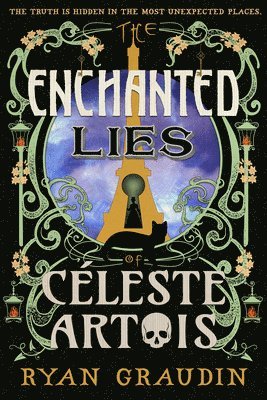 bokomslag The Enchanted Lies of Cleste Artois