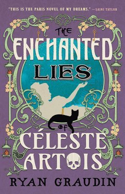 The Enchanted Lies of Céleste Artois 1