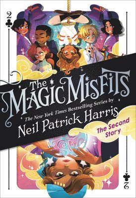 Magic Misfits: The Second Story 1