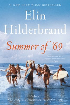 Elin Hilderbrand - Summer of '69, Häftad