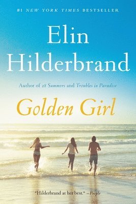 Elin Hilderbrand - Golden Girl, Häftad