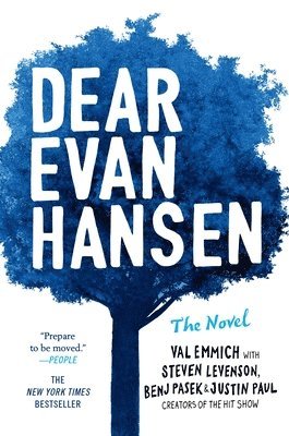 bokomslag Dear Evan Hansen: The Novel
