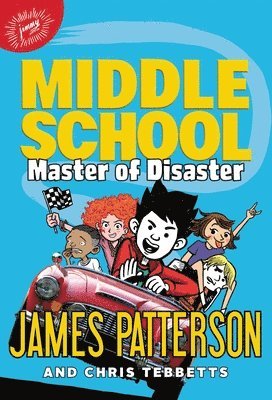 Middle School: Master of Disaster 1