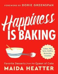 bokomslag Happiness Is Baking