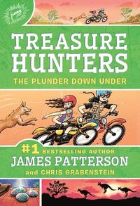 bokomslag Treasure Hunters: The Plunder Down Under