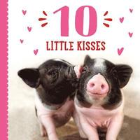 bokomslag 10 Little Kisses