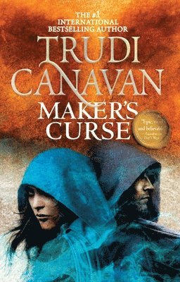 Trudi Canavan - Maker's Curse, Häftad