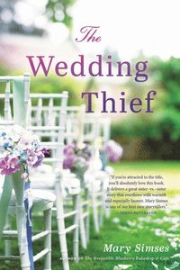 bokomslag The Wedding Thief