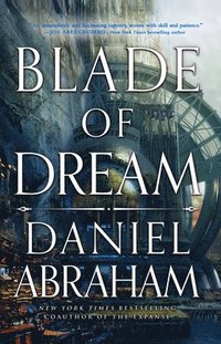 bokomslag Blade of Dream