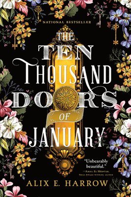 bokomslag The Ten Thousand Doors of January