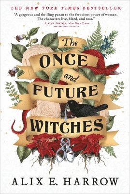 The Once and Future Witches 1