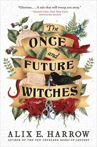 bokomslag The Once and Future Witches